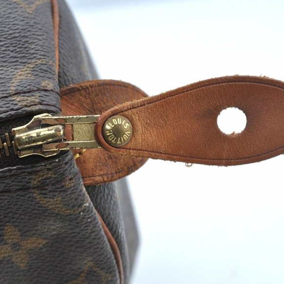 Auth Louis Vuitton Speedy 25 Satchel #29273L41B - Picture 8 of 12